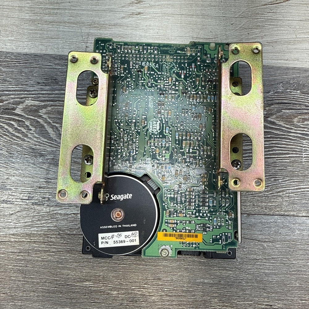 Seagate Model ST351A/X UNTESTED For Parts / Repair